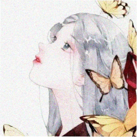 影迷 首尔下雨了 头像